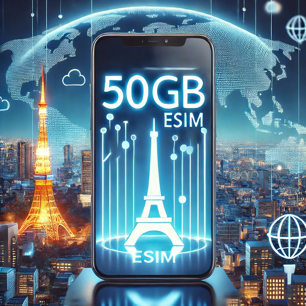 eSIM for Long-Term Travel: Stay Connected Globally