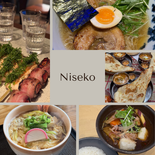 【Savor Japan】5 Must-Try Foods in Niseko, Hokkaido