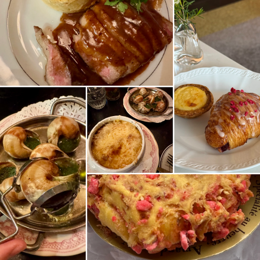 【Savor France】5 Must-Try Foods in France