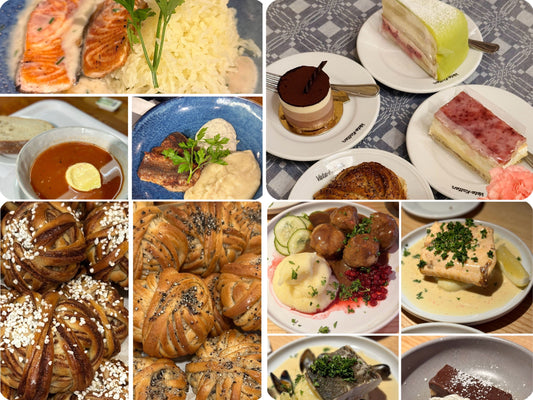 【Savor Sweden】5 Must-Try Foods in Stockholm