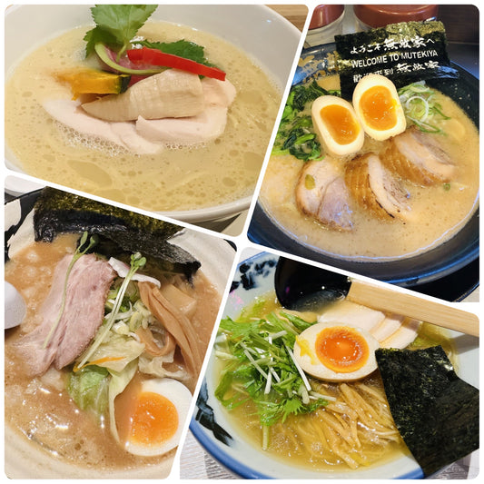 【Savor Japan】Top Ramen Restaurants: Must-Try Spots