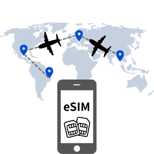 Best eSIM for Layovers and Multi-Country Travel: What to Know