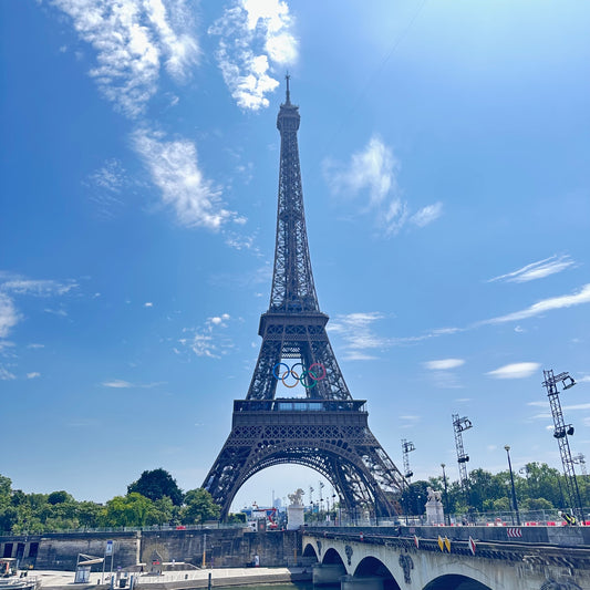 【France Spots】Capture the Beauty of the Eiffel Tower