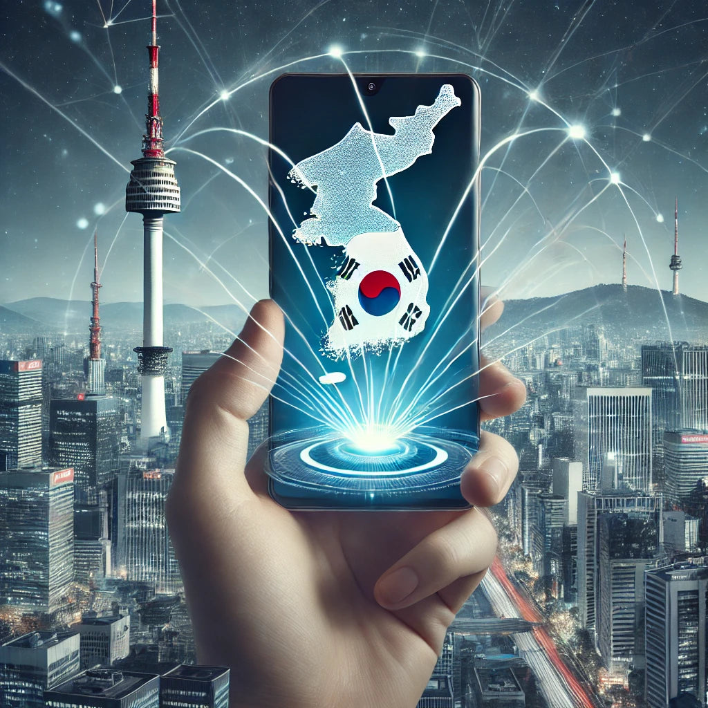 Guide to Major Mobile Carriers in South Korea