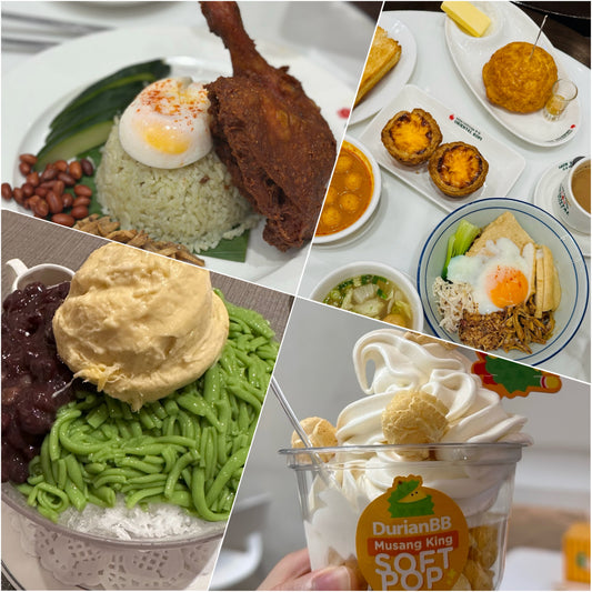 【Savor Malaysia】5 Must-Try Foods in Malaysia