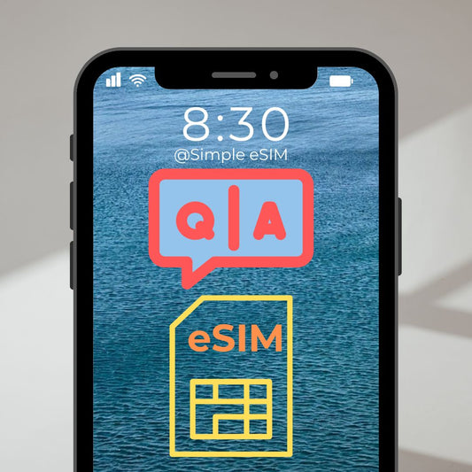 Understanding eSIMs: Addressing Common Concerns and Troubleshooting Tips