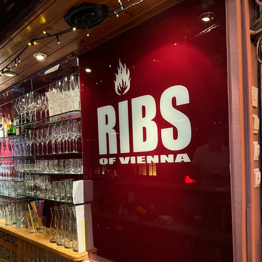 【Savor Austria】Ribs of Vienna: The Restaurant You Can't Miss