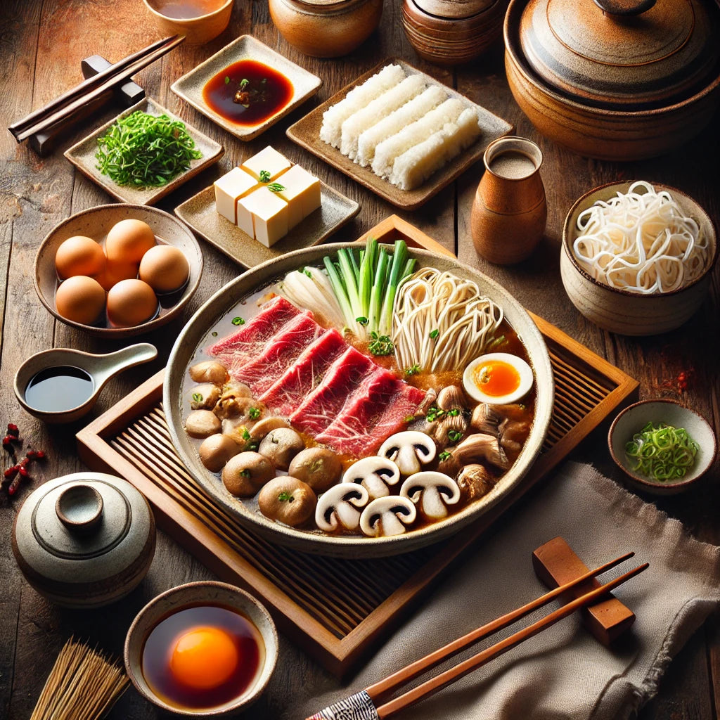 【Savor Japan】Indulge in Sukiyaki at Moritaya and Imahan