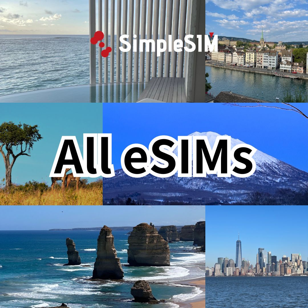 All eSIMs