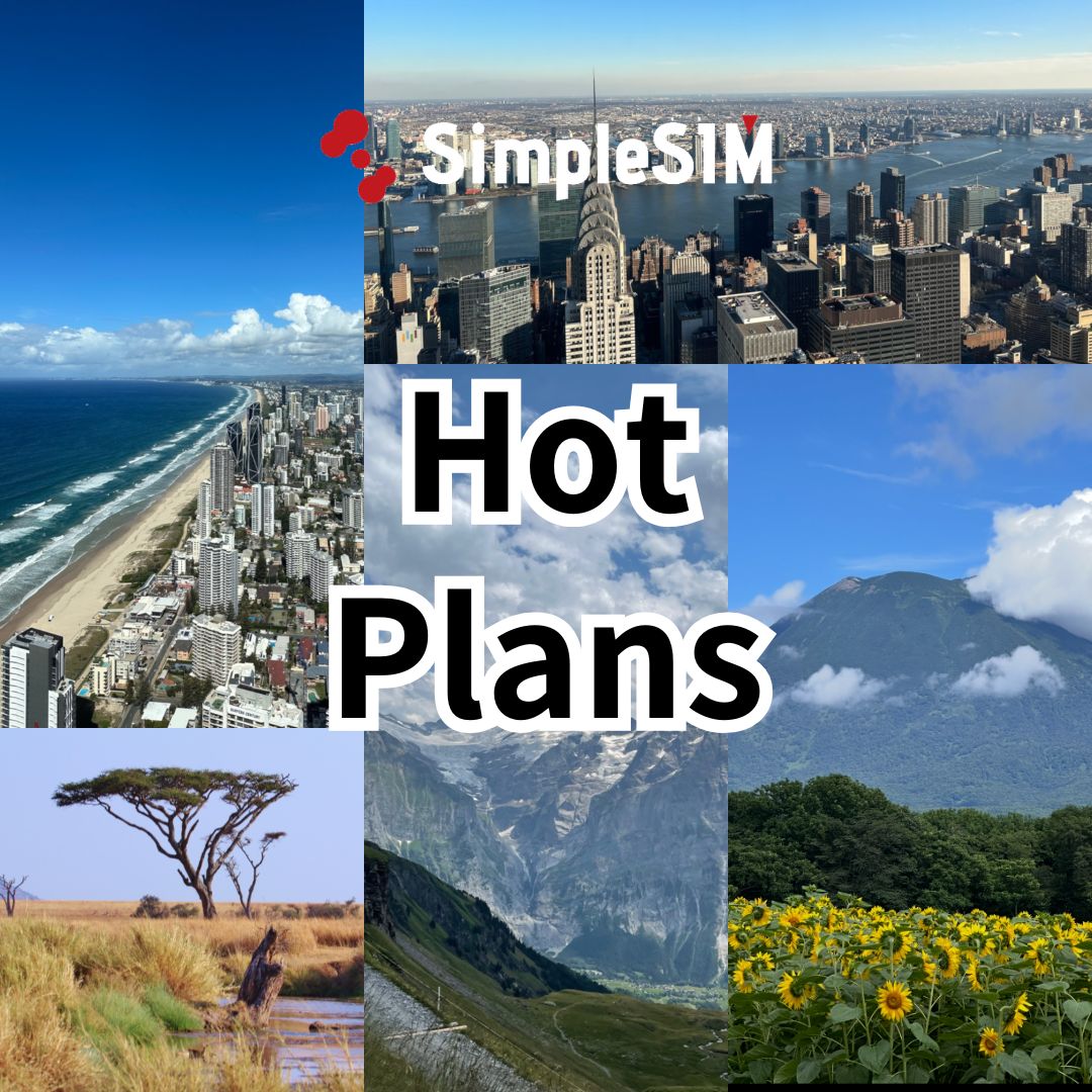 Hot Plans