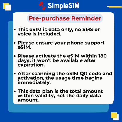 【シンガポール】eSIM