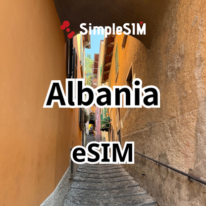 Albania eSIM