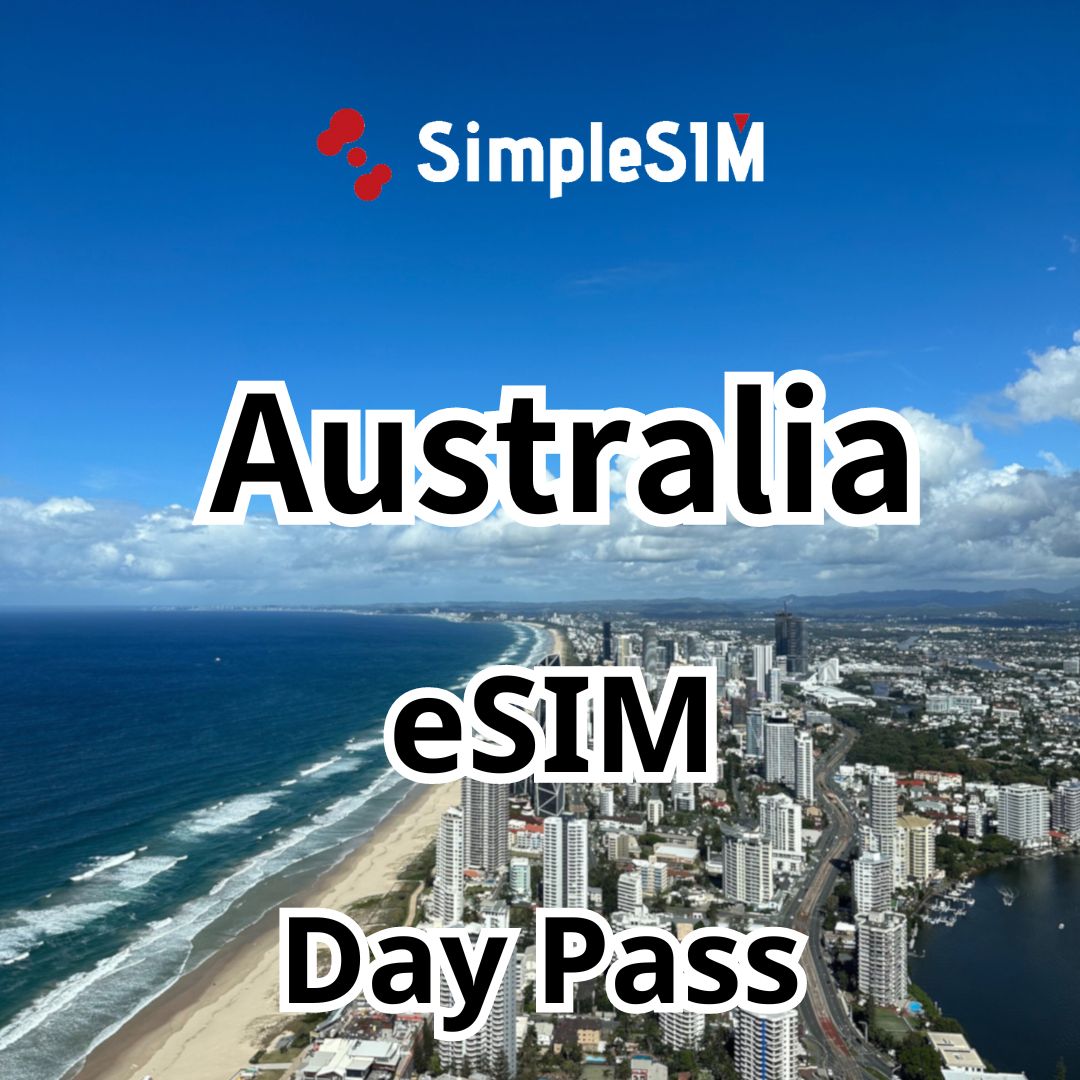 Australia eSIM plan