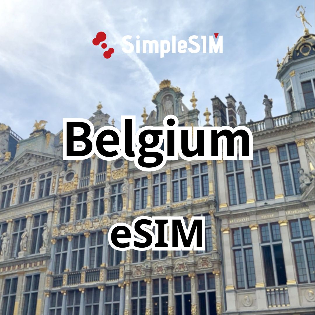 Belgium eSIM