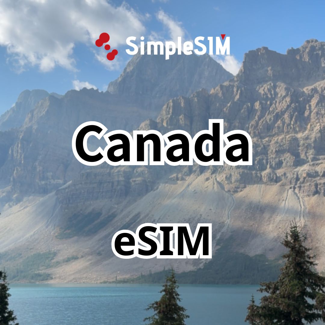 Canada eSIM
