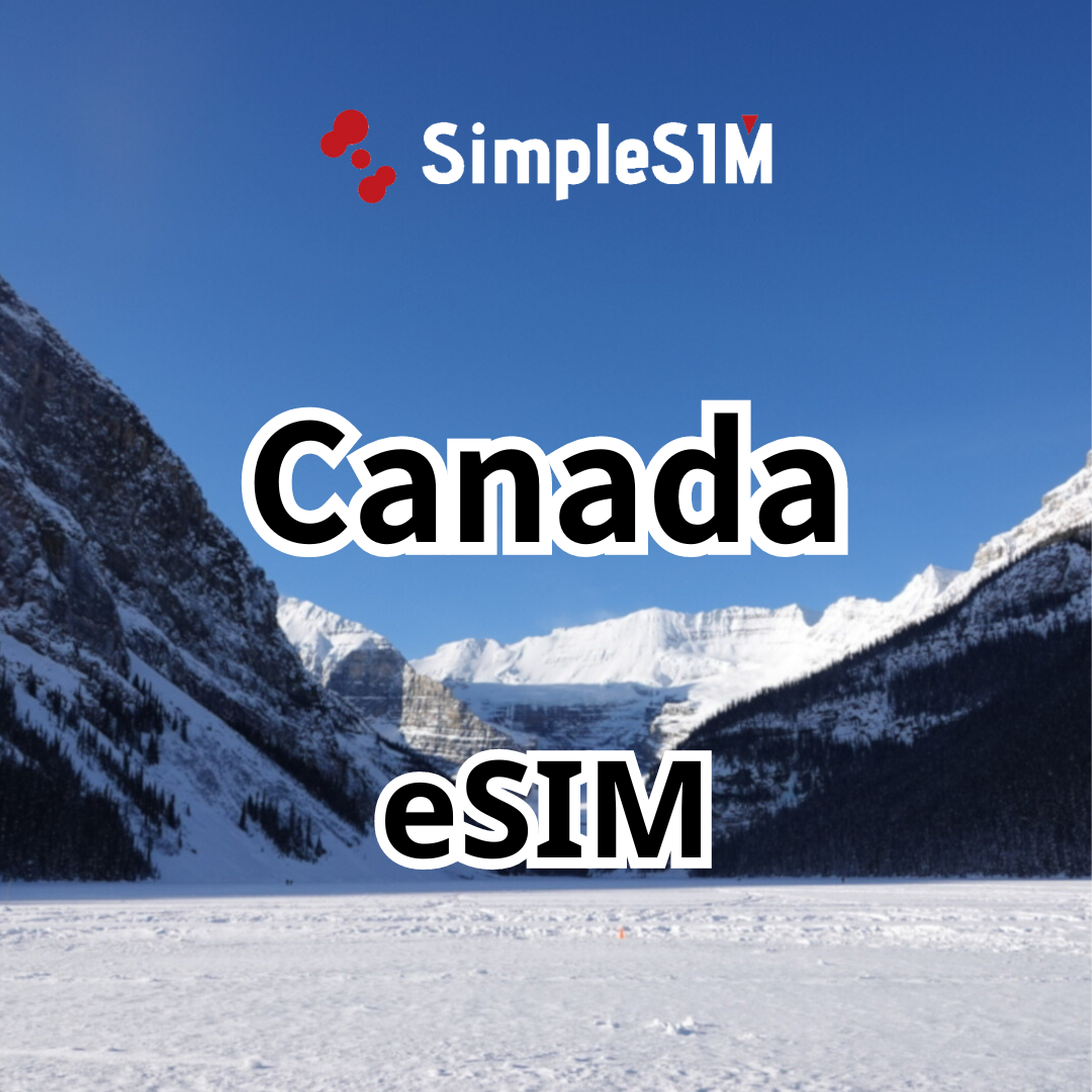 Canada eSIM