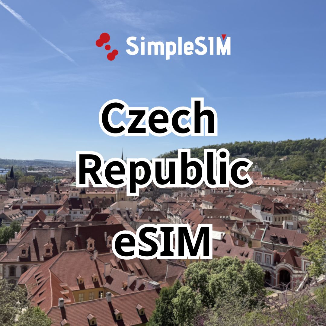 Czech Republic eSIM