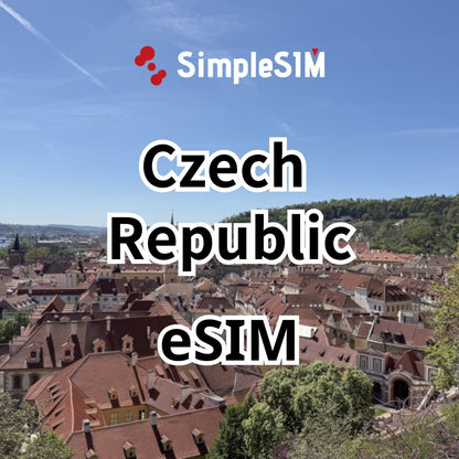 Czech Republic eSIM