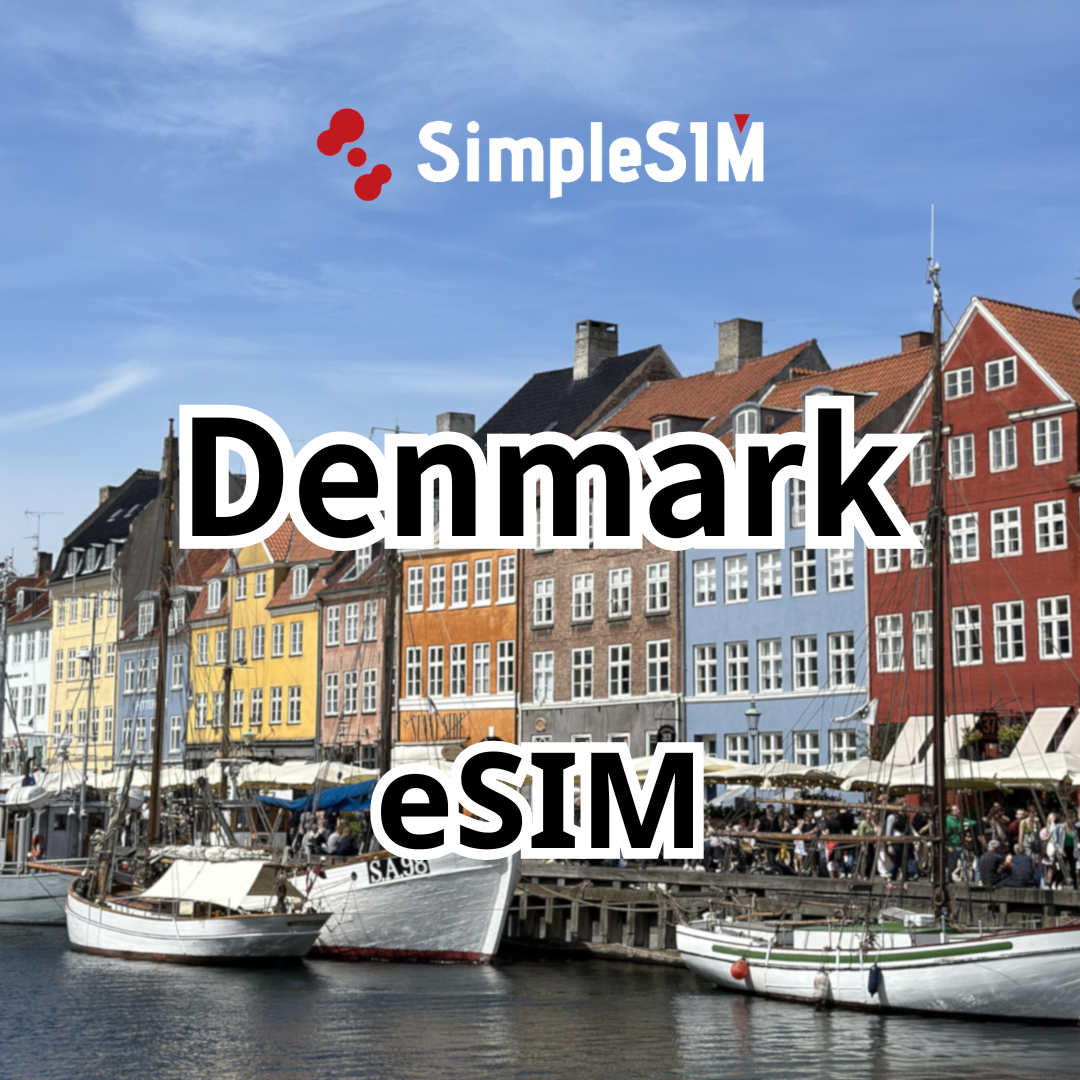 Denmark eSIM