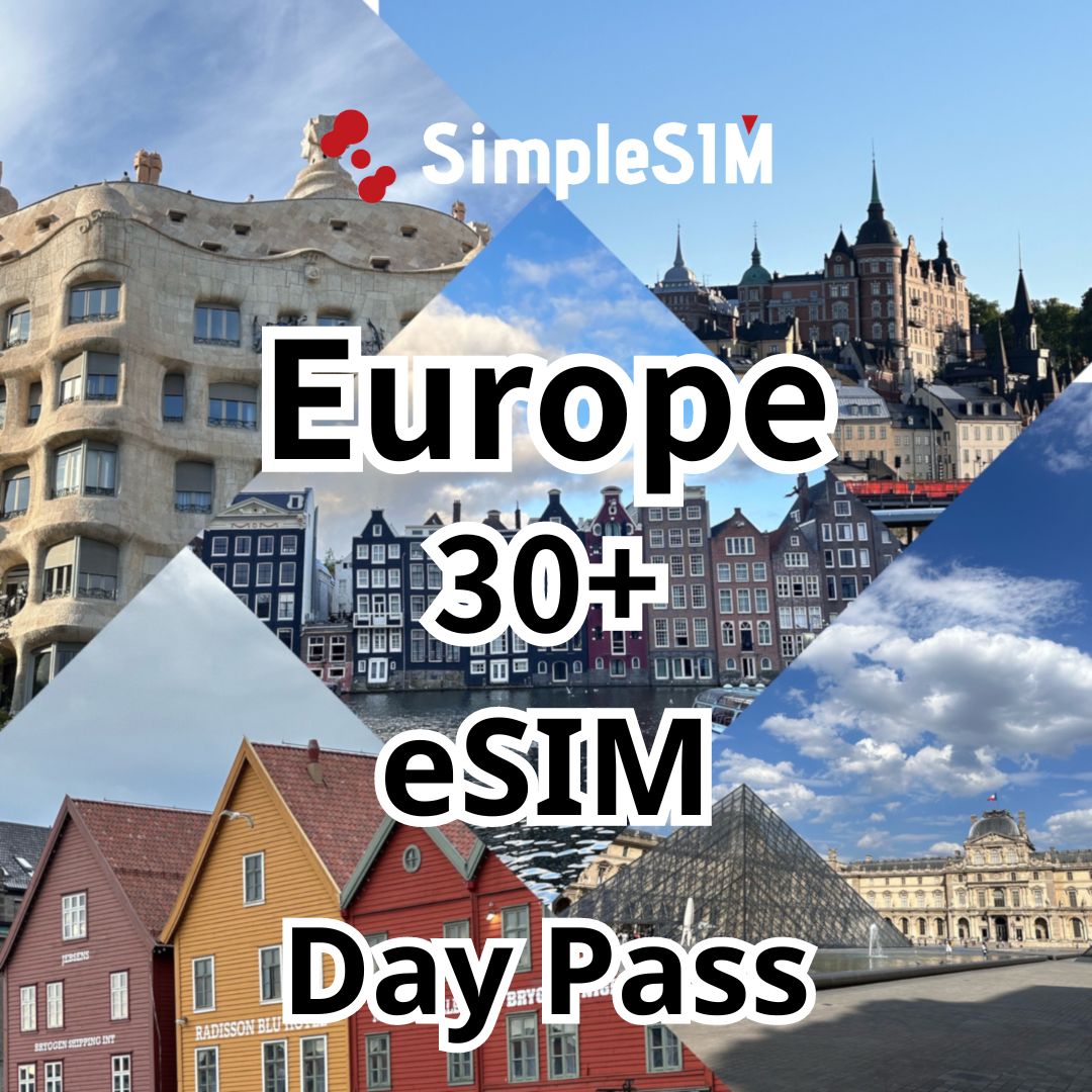 europe esim