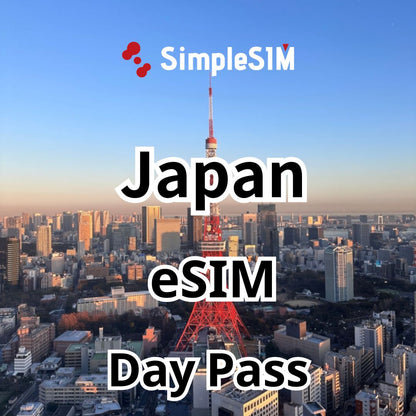 japan esim