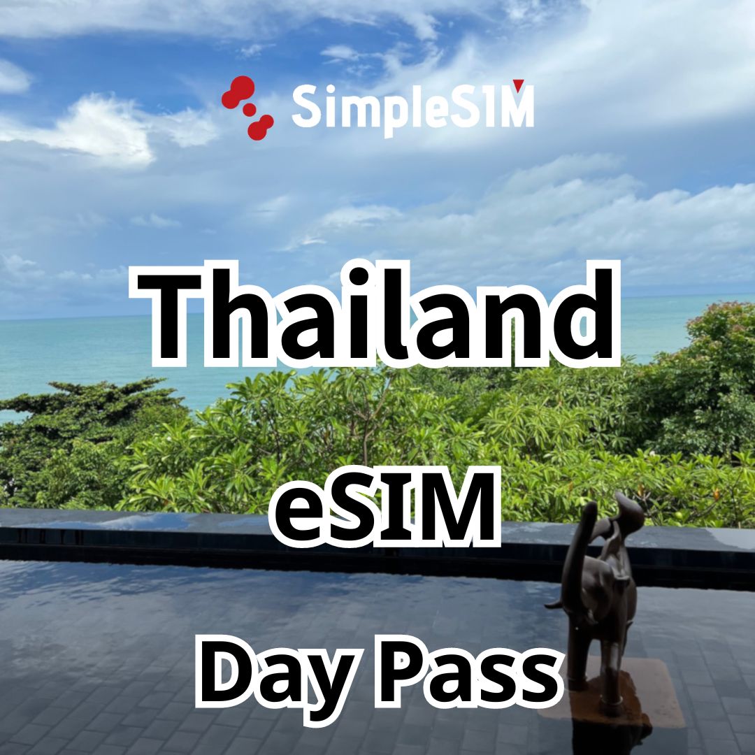 thailand esim