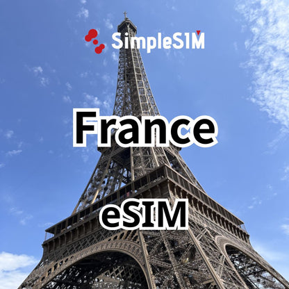 France eSIM