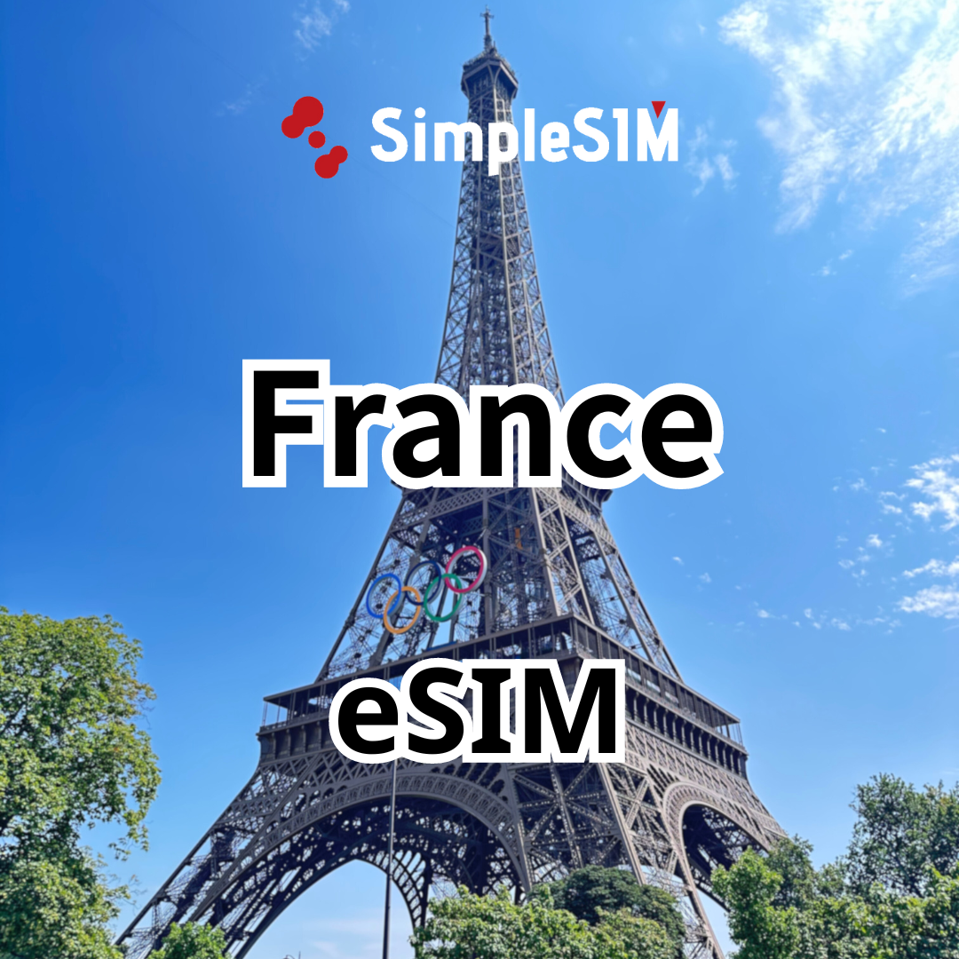 france esim plan