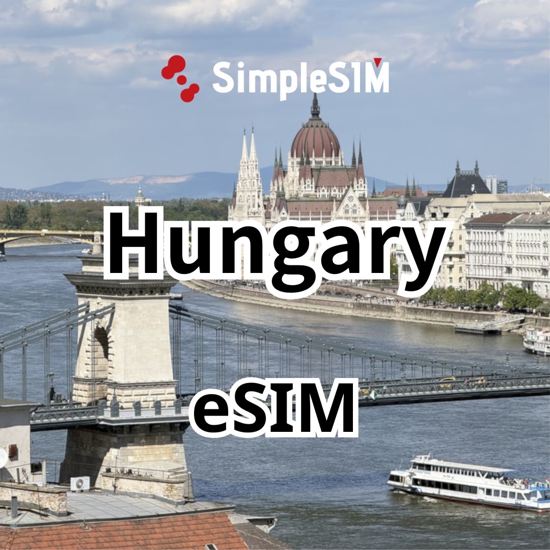 Hungary eSIM