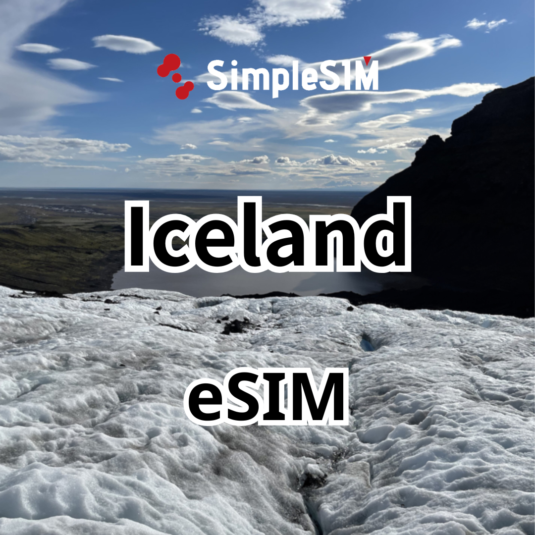 Iceland eSIM