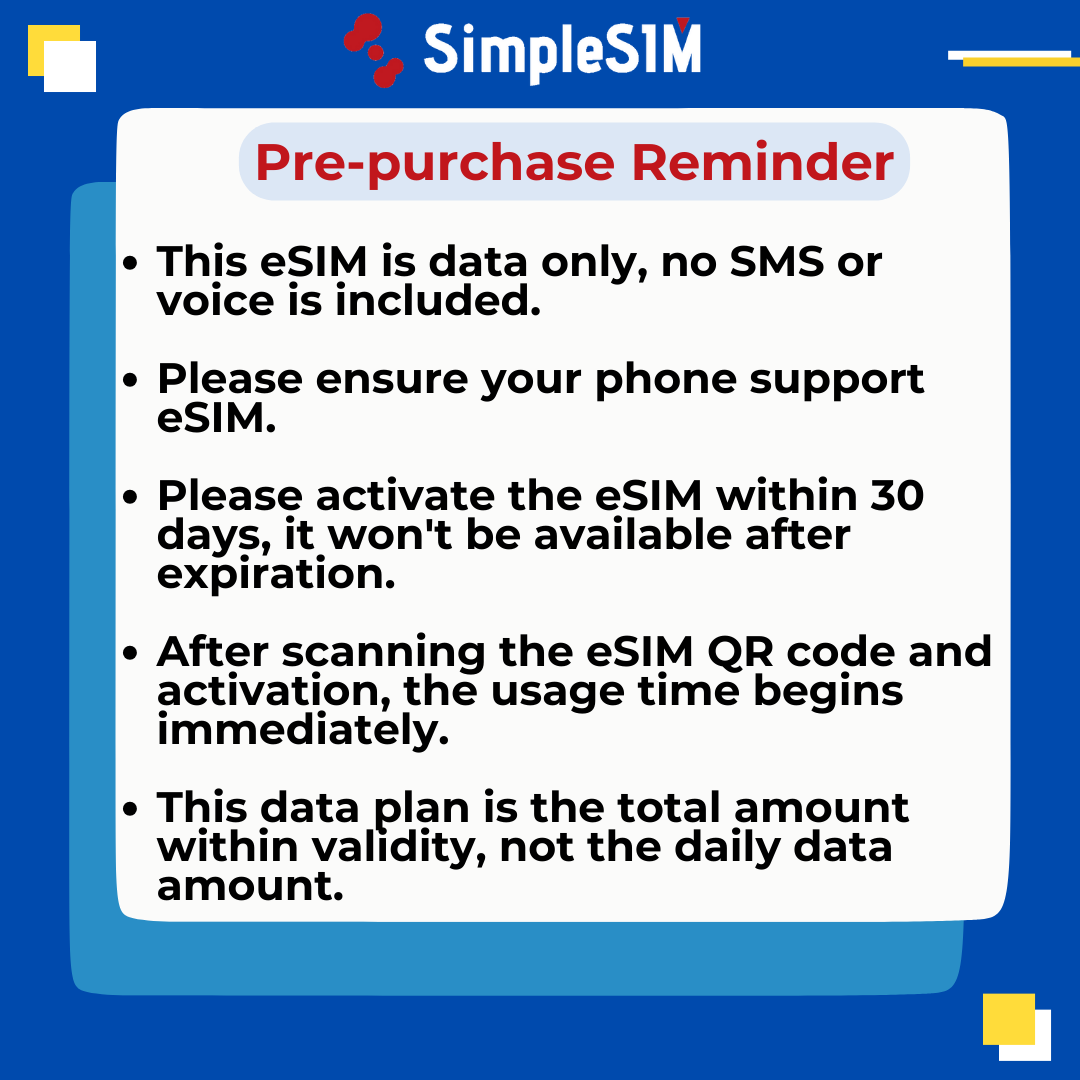 Japan eSIM