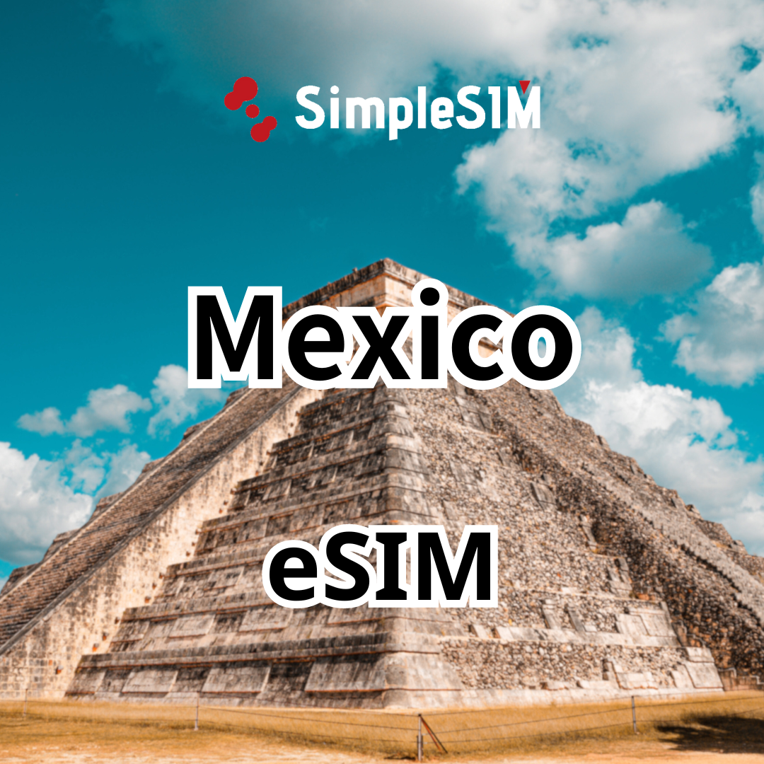 Mexico eSIM