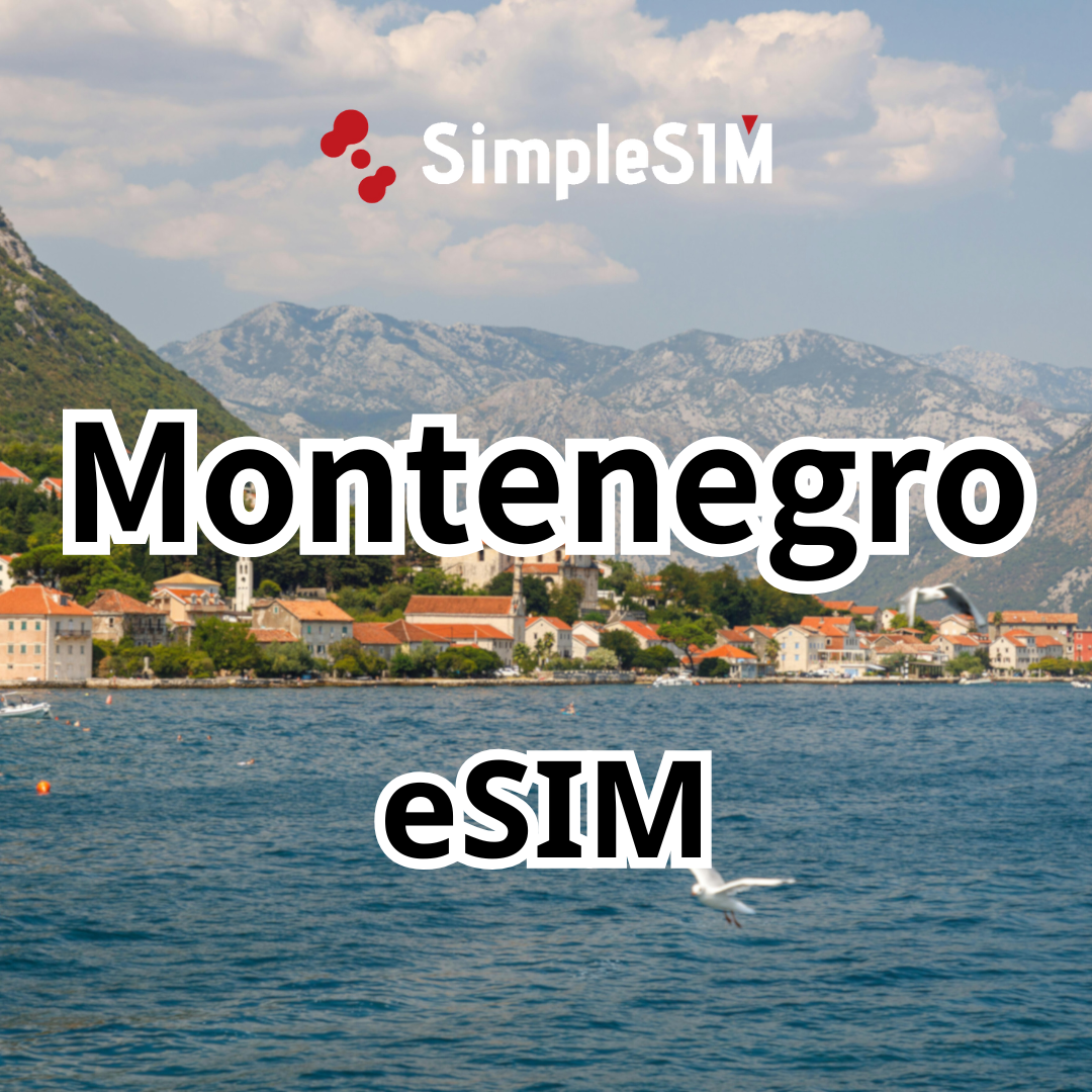 Montenegro eSIM