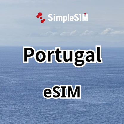 Portugal eSIM