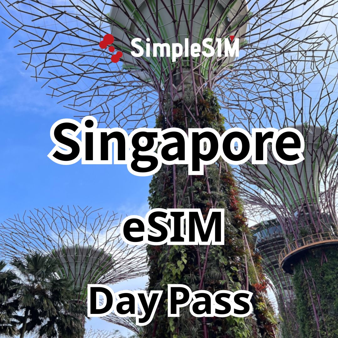 singapore eSIM plan