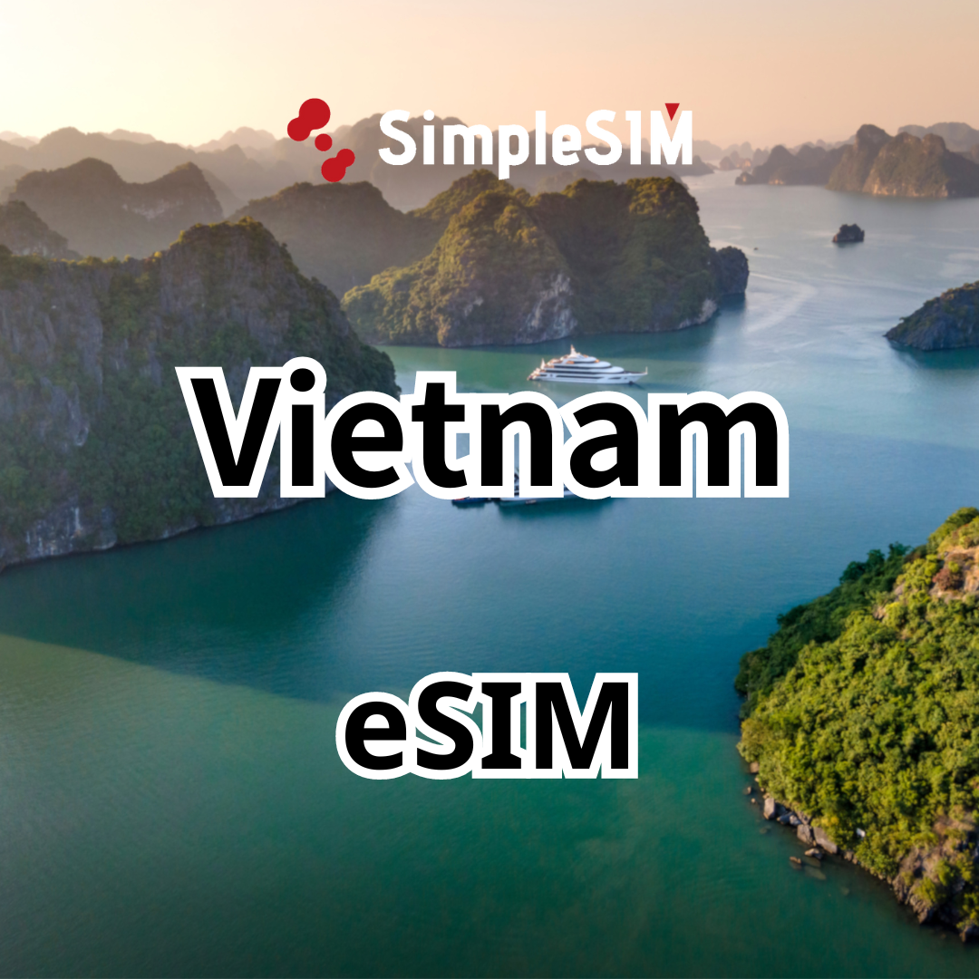 Vietnam eSIM